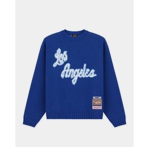 Madhappy Los Angeles Crew Knitwear